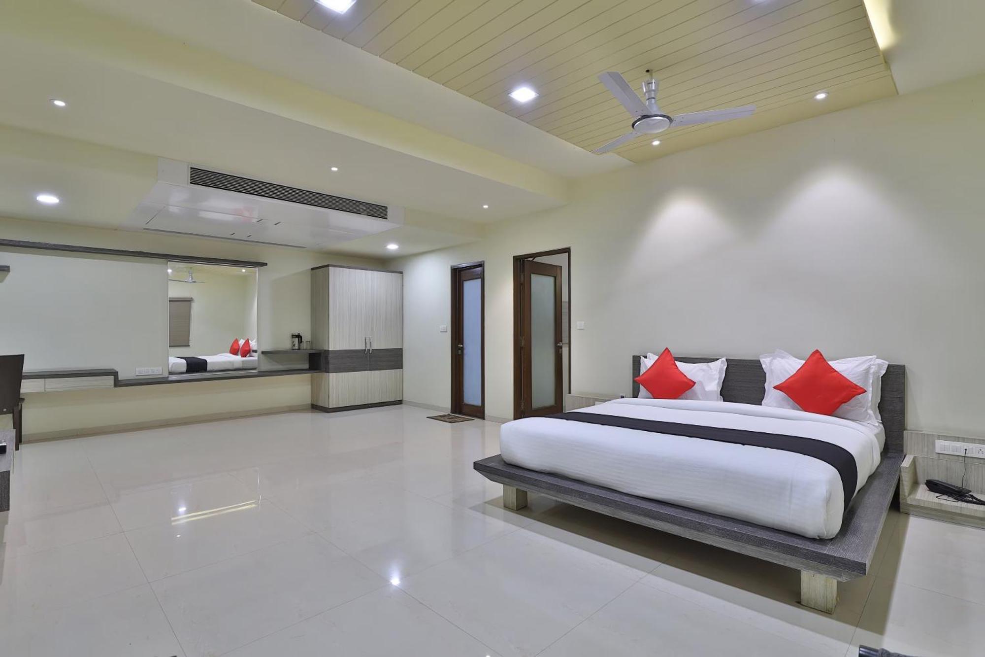 Atithi Resort Bharuch Eksteriør billede