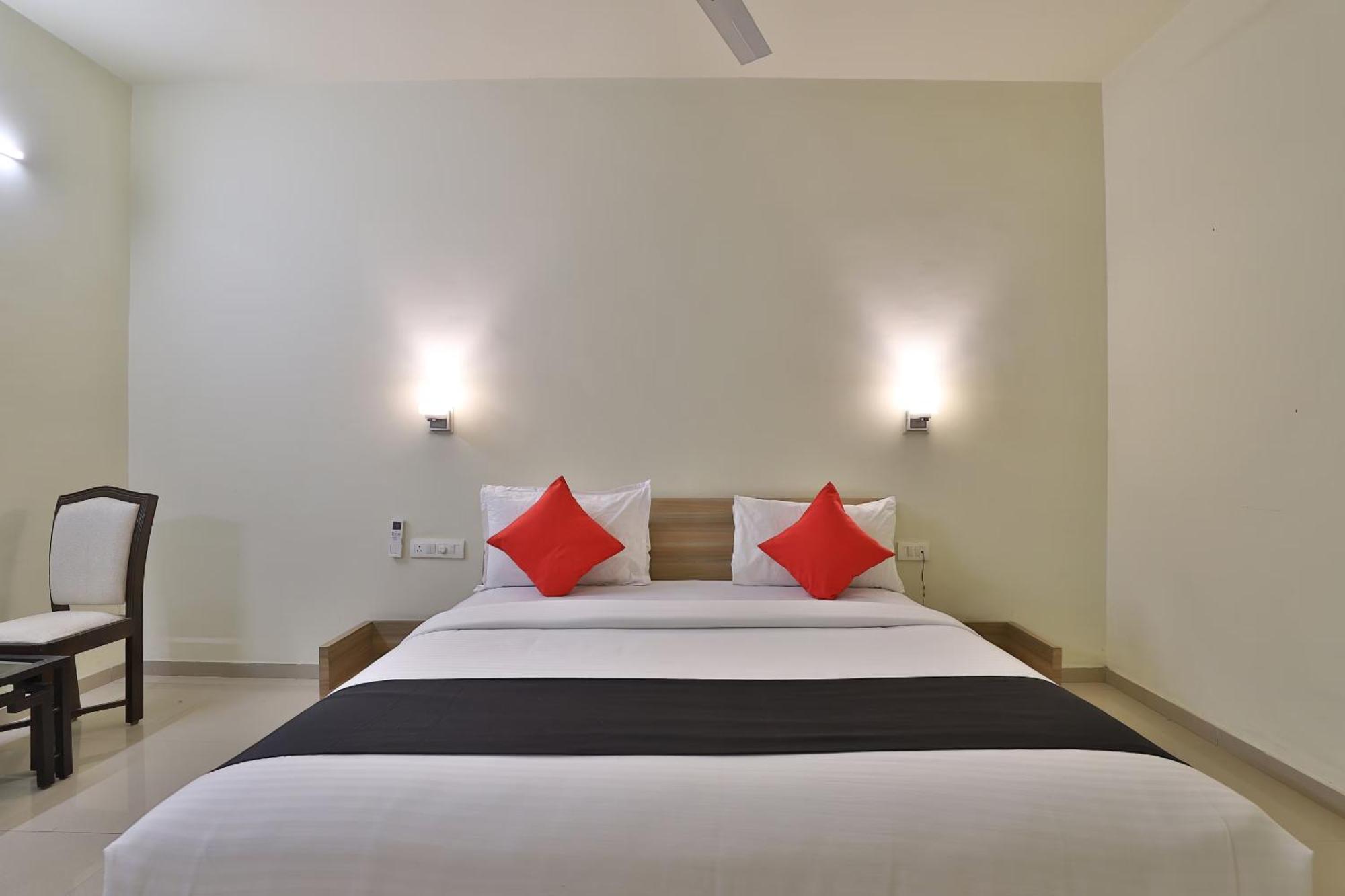 Atithi Resort Bharuch Eksteriør billede