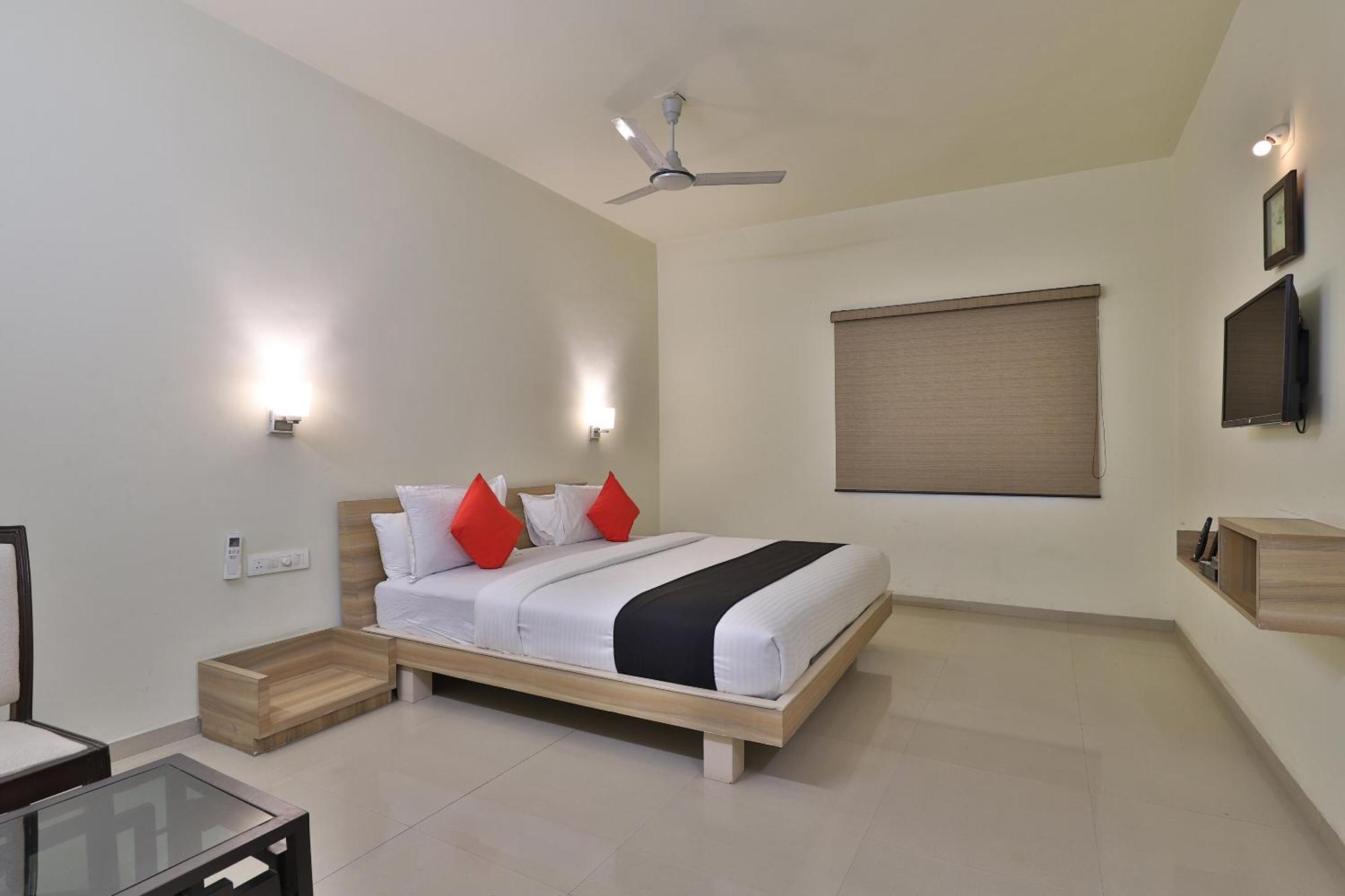 Atithi Resort Bharuch Eksteriør billede