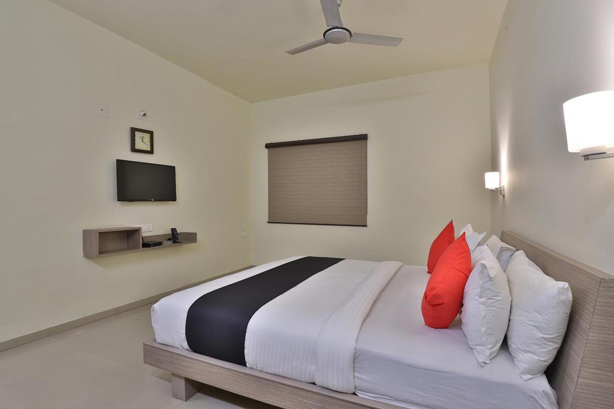 Atithi Resort Bharuch Eksteriør billede