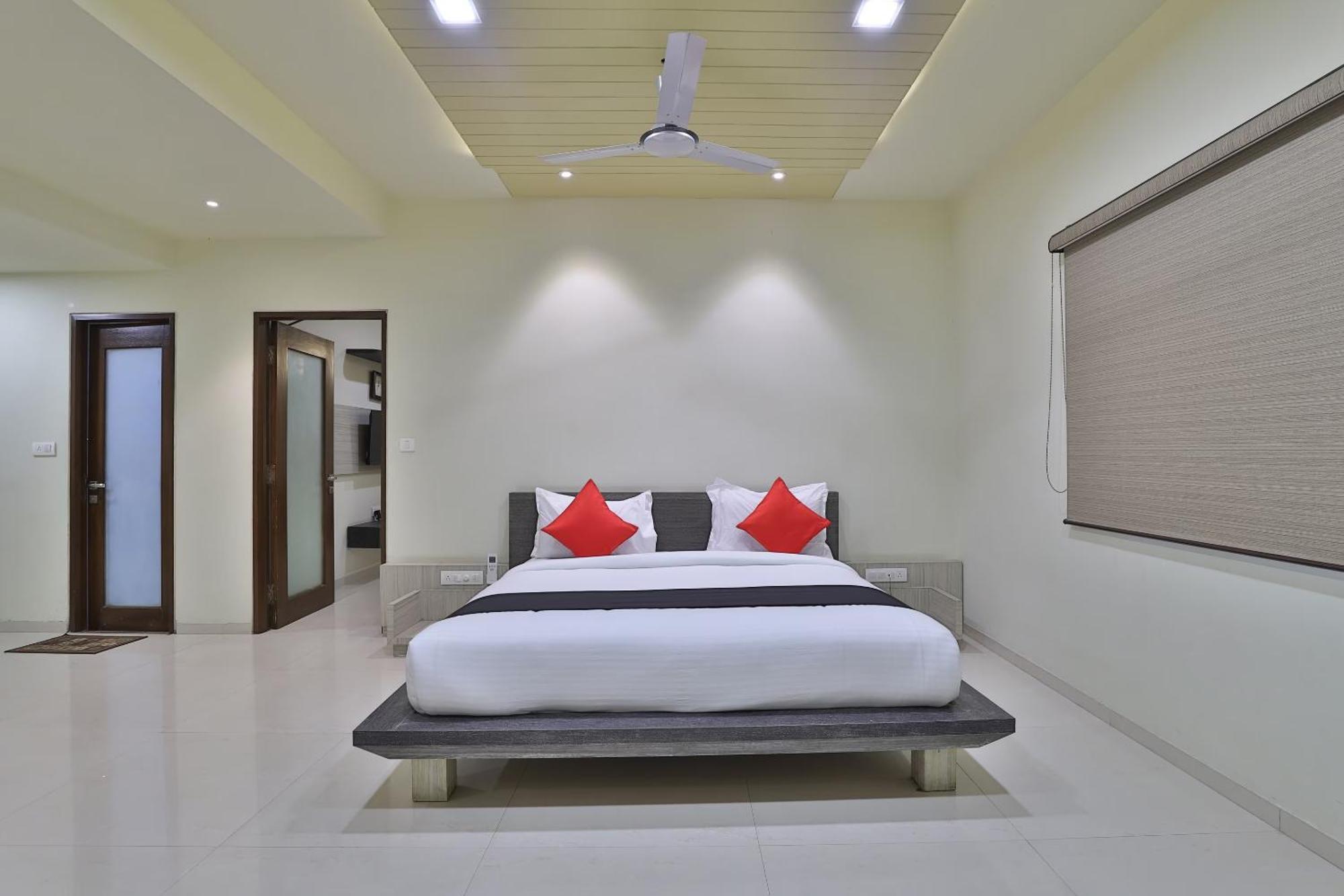 Atithi Resort Bharuch Eksteriør billede
