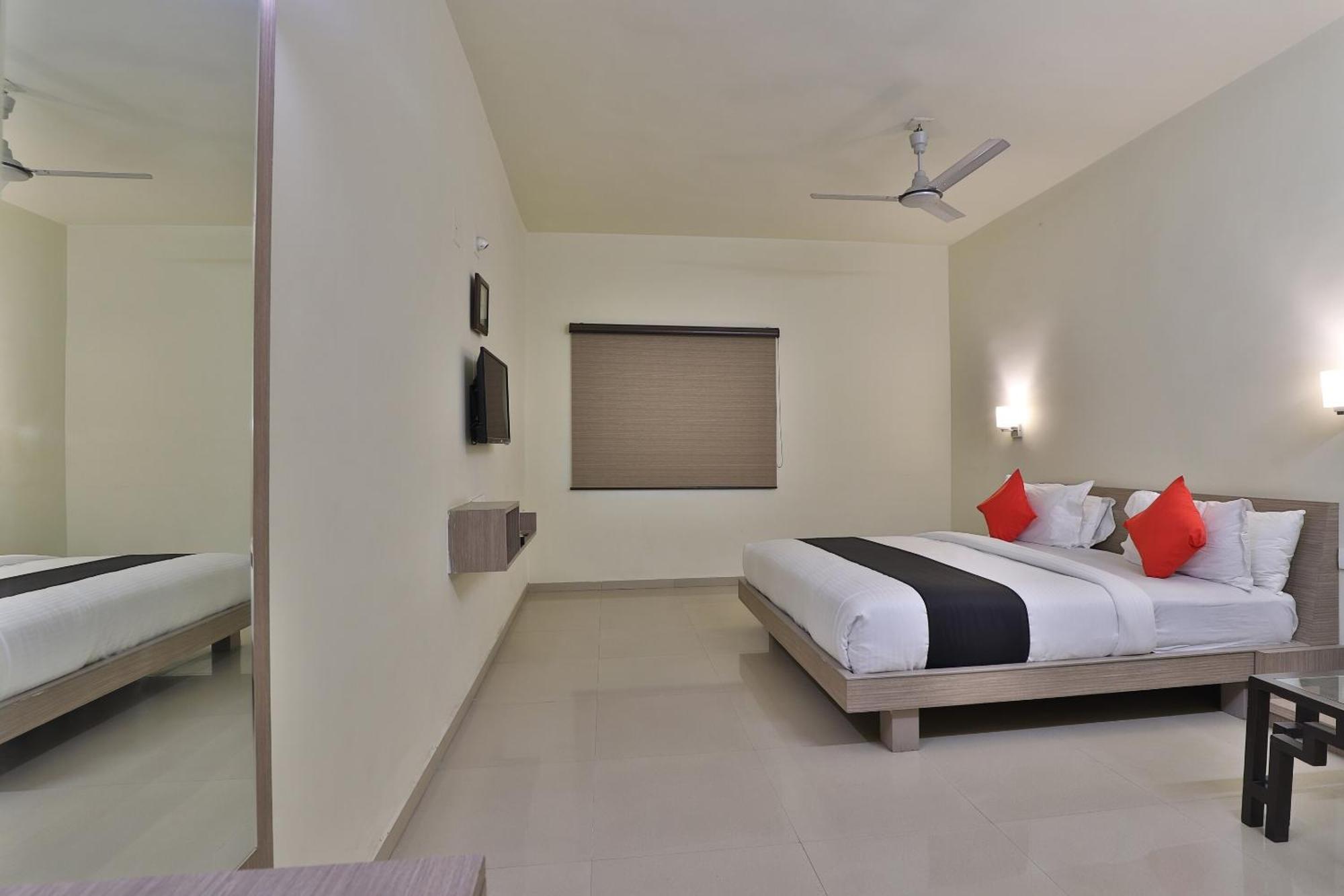 Atithi Resort Bharuch Eksteriør billede