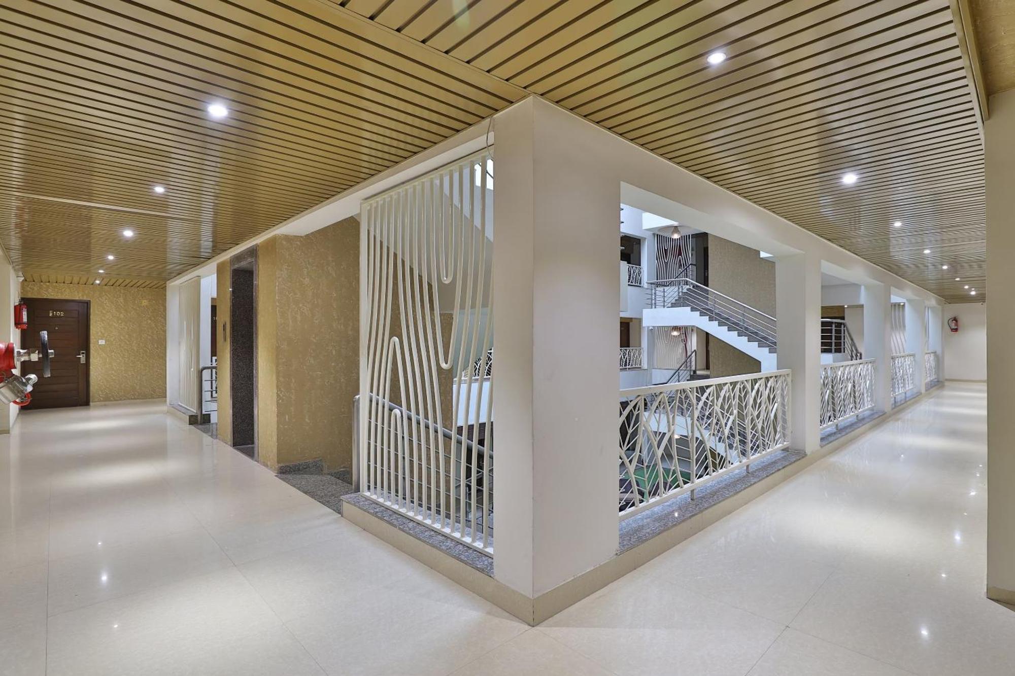 Atithi Resort Bharuch Eksteriør billede